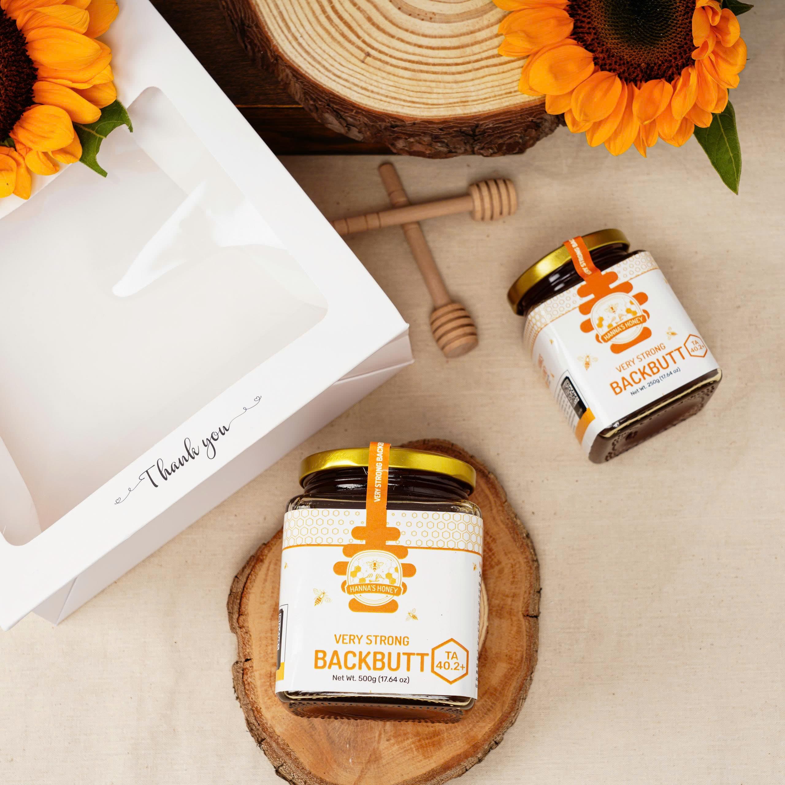 Blackbutt Honey TA40.2+ - view 2