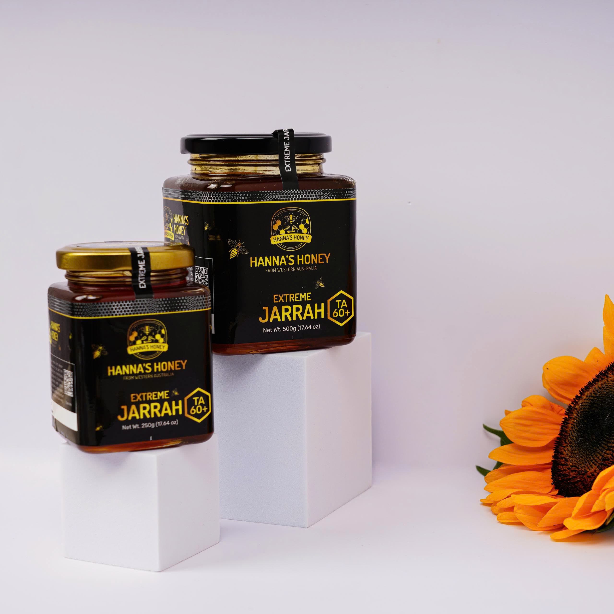 Jarrah Honey TA60+ - view 2