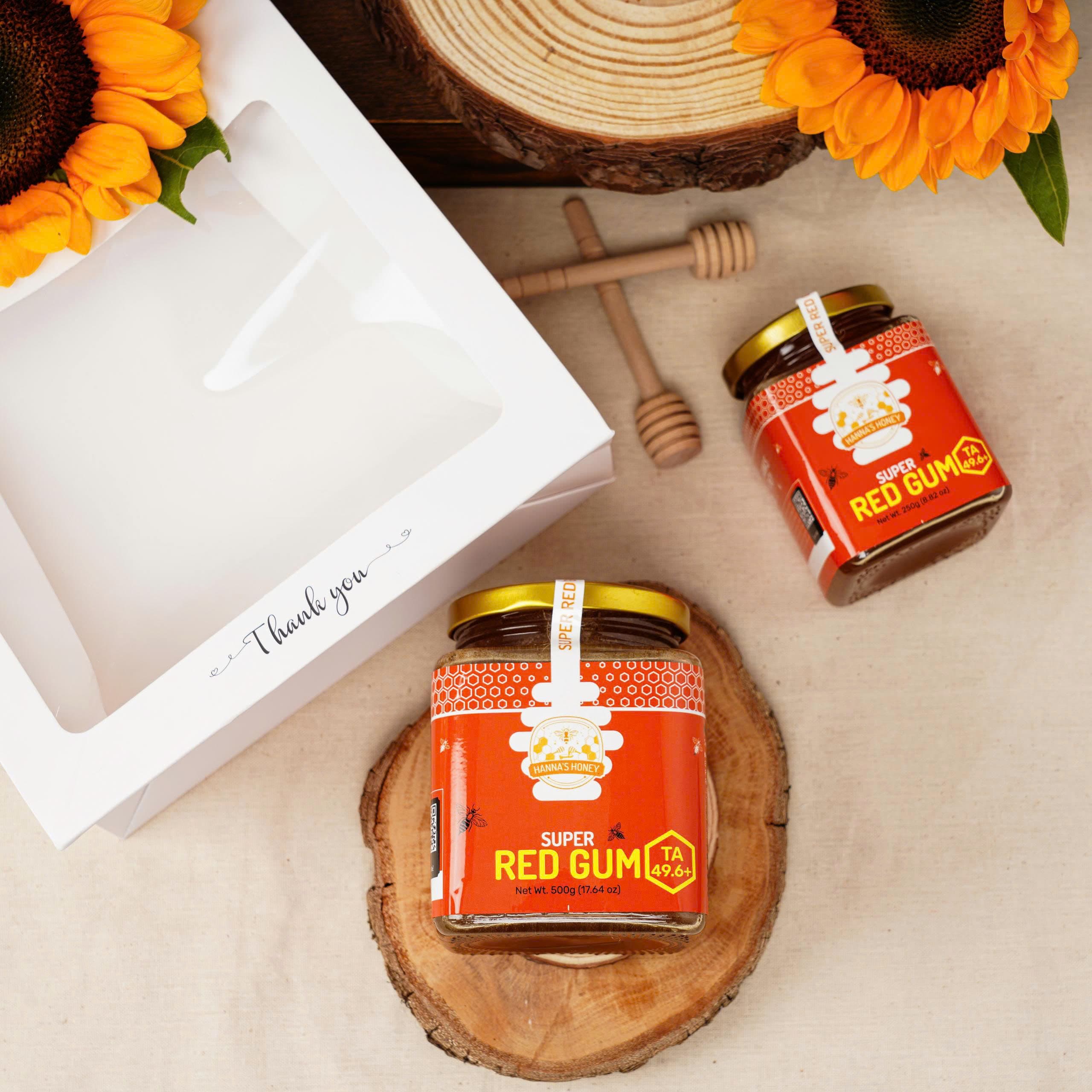 Red Gum Honey TA49.6+ - view 2