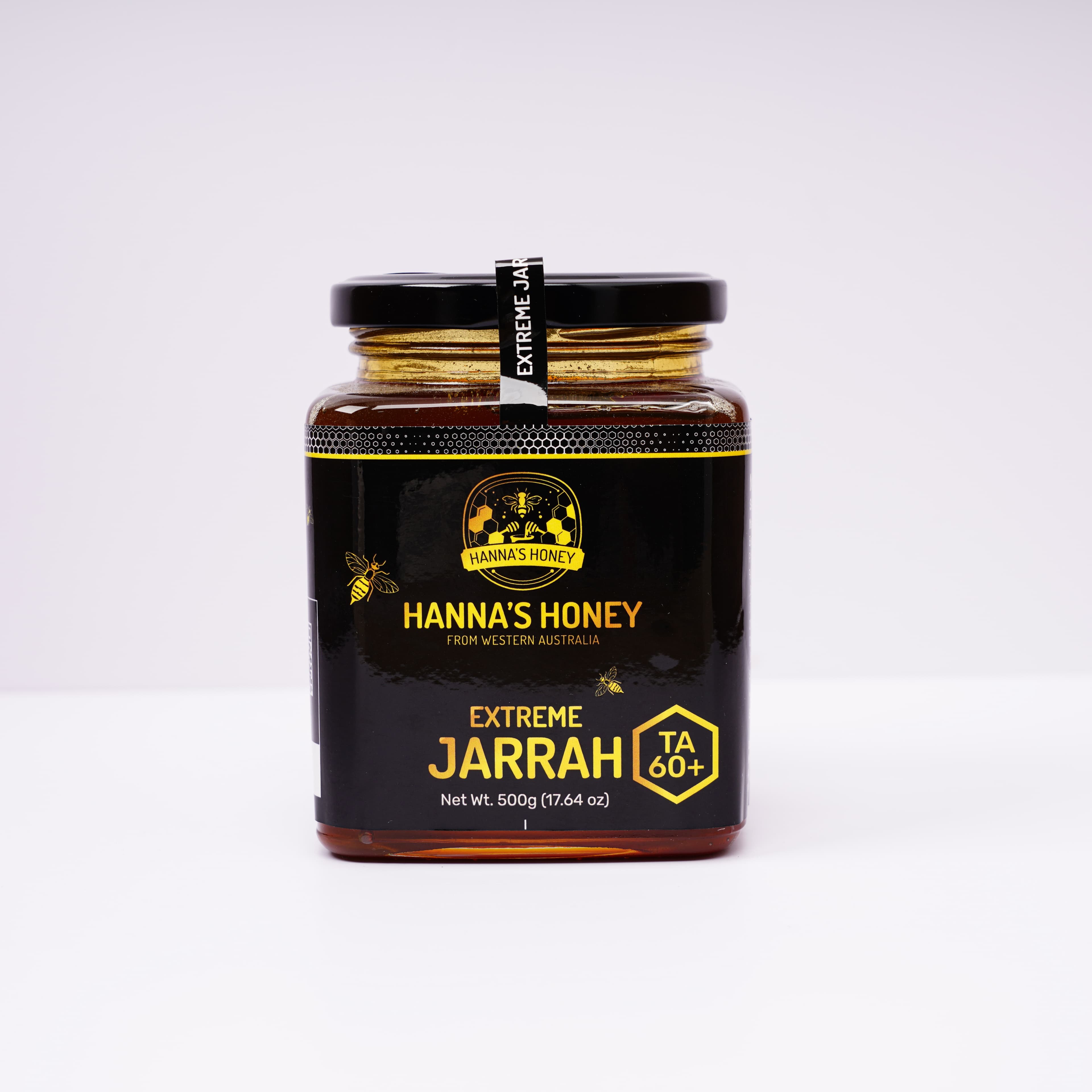 Jarrah Honey TA60+