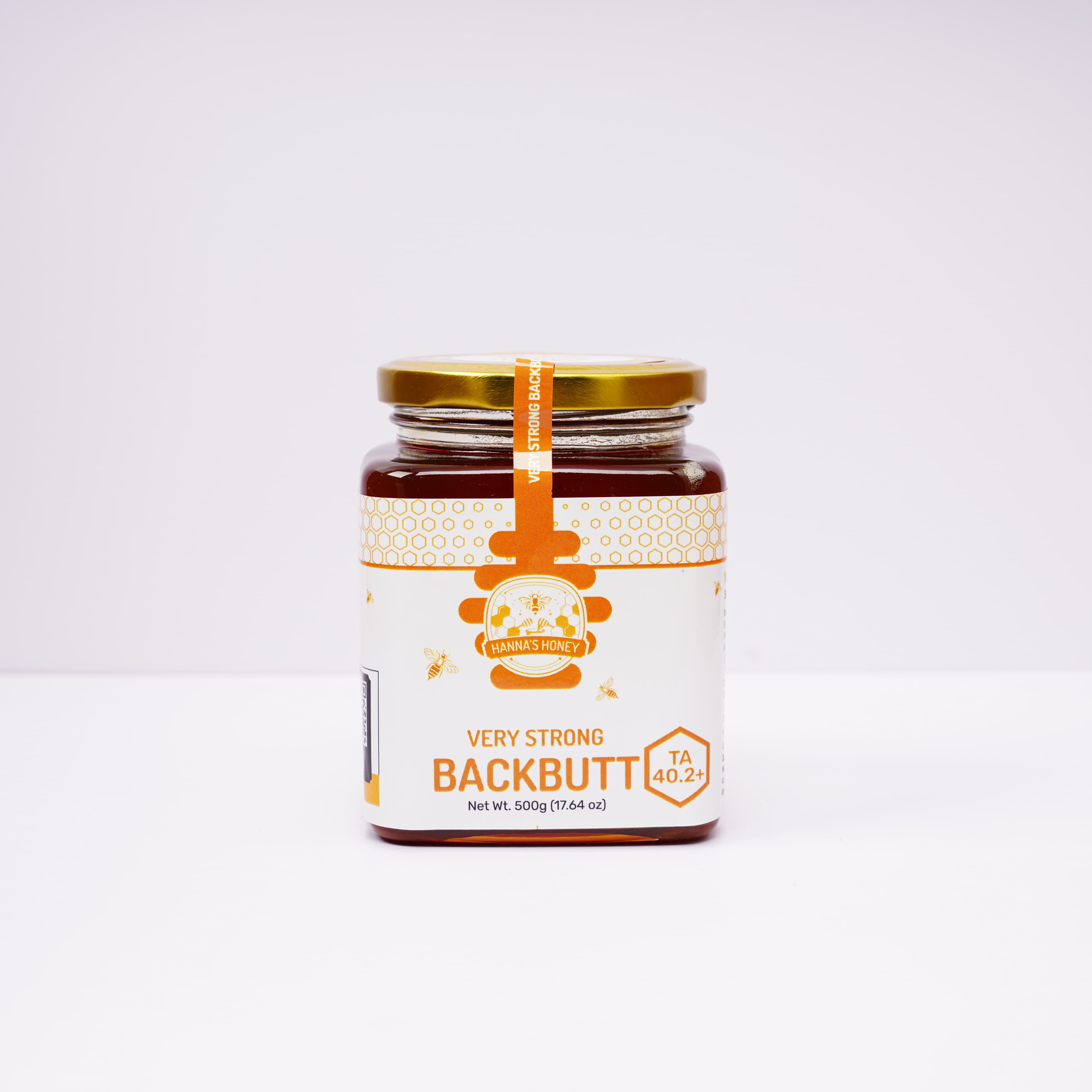Blackbutt Honey TA40.2+