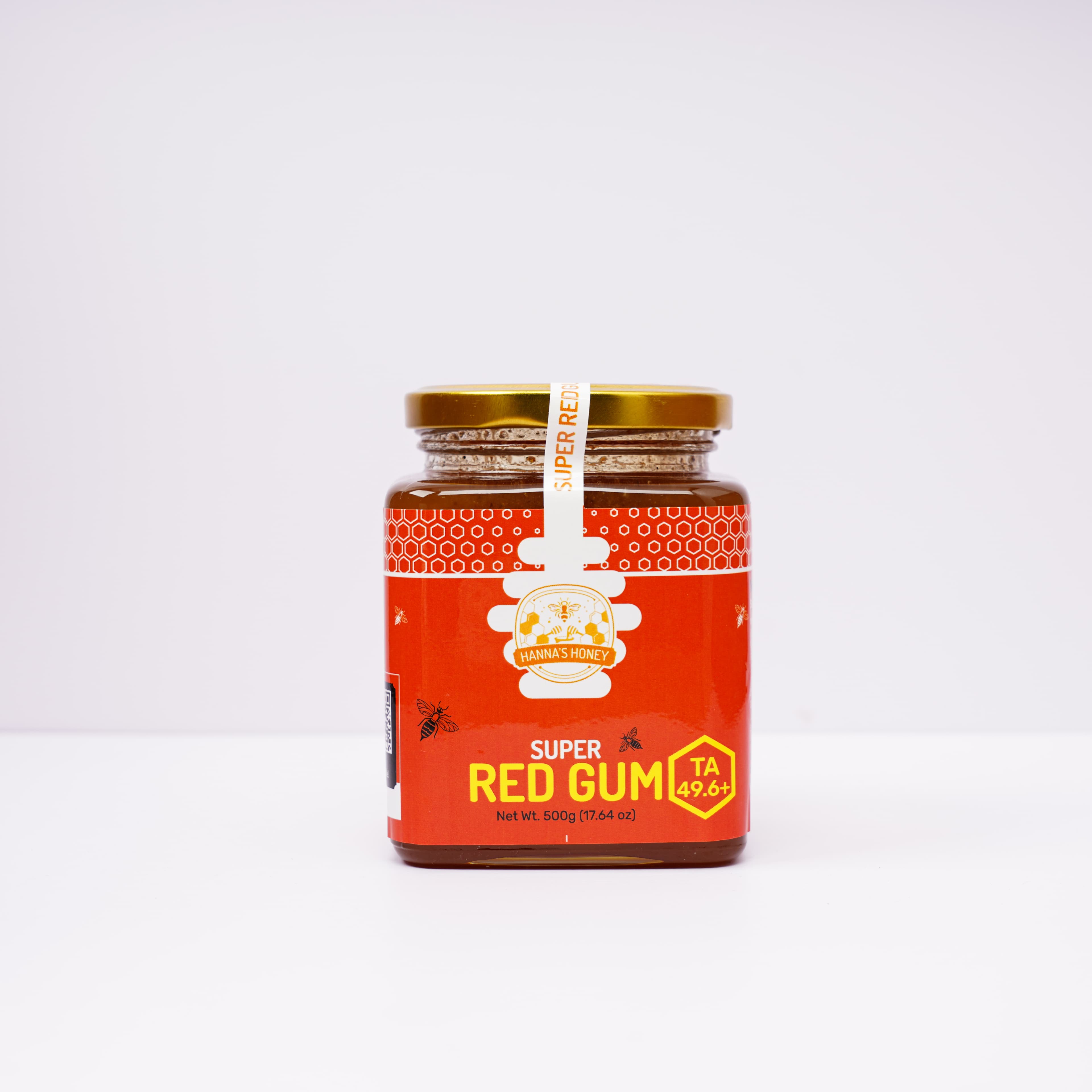 Red Gum Honey TA49.6+